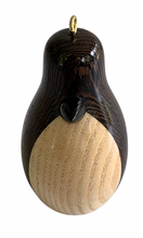 Load image into Gallery viewer, Penguin Peeps Ornament - Wenge