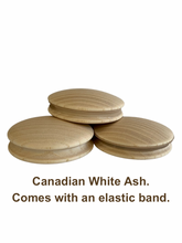 Load image into Gallery viewer, Darning Disc - White Ash