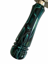 Load image into Gallery viewer, Pizza Cutter - Rainforest