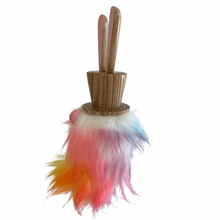 Load image into Gallery viewer, Bearded Bunny Gnome - Bubbles