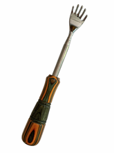 Load image into Gallery viewer, Back Scratcher - Fall Leaves 2