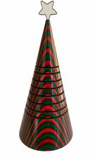 Load image into Gallery viewer, Christmas Tree - Holiday Cheer 6”