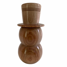 Load image into Gallery viewer, Snowman (Table Top) - Baltic Birch D
