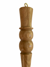 Load image into Gallery viewer, Icicle Snowman - Black Cherry