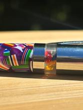 Load image into Gallery viewer, Kaleidoscope Pen - Confetti