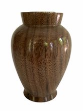 Load image into Gallery viewer, Bud Vase - Black Walnut