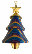 Load image into Gallery viewer, Starry Night Xmas Tree - Gemwood