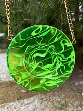 Load image into Gallery viewer, Sun Catcher - Chartreuse