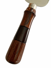 Load image into Gallery viewer, Pie & Cake Server - Cocobolo & Blackheart