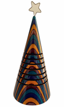 Load image into Gallery viewer, Christmas Tree - Gemwood 6”
