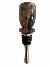 Load image into Gallery viewer, Fusion Wine Stopper - Emerald
