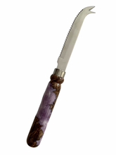 Load image into Gallery viewer, Cheese Knife - Lilac