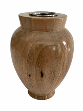 Load image into Gallery viewer, Bud Vase - Ambrosia Maple