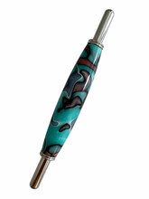 Load image into Gallery viewer, Double Ended Seam Ripper - New Turquoise Moon