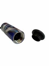 Load image into Gallery viewer, Keepsake / Keep Safe Keychain - The Blues