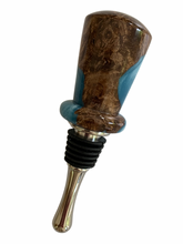 Load image into Gallery viewer, Fusion Wine Stopper - Bluebell
