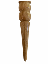 Load image into Gallery viewer, Icicle Snowman - Black Cherry