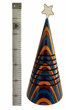 Load image into Gallery viewer, Christmas Tree - Gemwood 6”