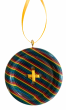 Load image into Gallery viewer, Button Ornament - Confetti