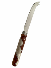 Load image into Gallery viewer, Cheese Knife - Snow