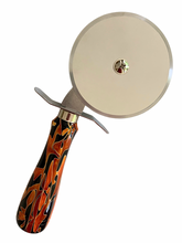 Load image into Gallery viewer, Pizza Cutter - All Hallow’s Eve
