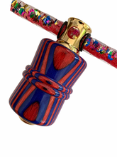 Load image into Gallery viewer, Wand Kaleidoscope - Patriot