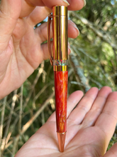 Load image into Gallery viewer, Kaleidoscope Pen - Plasma Explosion