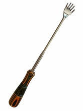 Load image into Gallery viewer, Back Scratcher - Fall Leaves 2