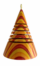 Load image into Gallery viewer, Scandi-Chic Xmas Tree - Tequila Sunrise