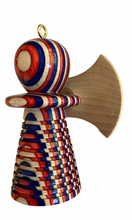 Load image into Gallery viewer, Angel Ornament - Americana