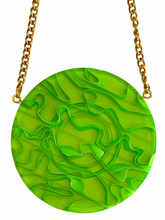 Load image into Gallery viewer, Sun Catcher - Chartreuse