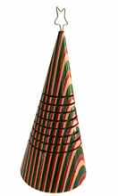 Load image into Gallery viewer, Christmas Tree - Mistletoe 6”