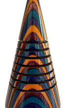 Load image into Gallery viewer, Christmas Tree - Gemwood 6”