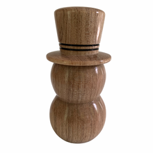 Load image into Gallery viewer, Snowman (Table Top) - Baltic Birch A