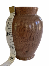 Load image into Gallery viewer, Bud Vase - Black Walnut