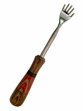 Load image into Gallery viewer, Back Scratcher - Redwood