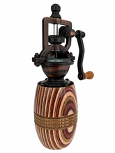 Load image into Gallery viewer, Antique Peppermill - Royal Camo Speciality