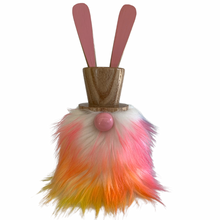 Load image into Gallery viewer, Bearded Bunny Gnome - Bubbles