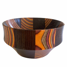 Load image into Gallery viewer, Roasted Sierra Segmented Bowl