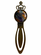 Load image into Gallery viewer, Bookmark (Crown) - Regal