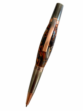 Load image into Gallery viewer, Maple Leaf Pen - Fractured Lava
