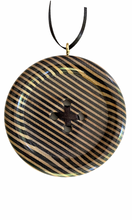 Load image into Gallery viewer, Button Ornament - Tuxedo