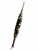 Load image into Gallery viewer, Double Ended Seam Ripper - Champagne Confetti