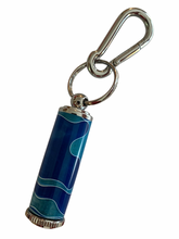 Load image into Gallery viewer, Keepsake / Keep Safe Keychain - Water