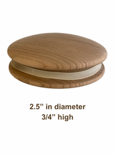 Load image into Gallery viewer, Darning Disc - Black Cherry