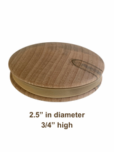 Load image into Gallery viewer, Darning Disc - Ambrosia Maple