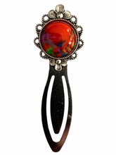 Load image into Gallery viewer, Bookmark (Flower) - Rainbow B