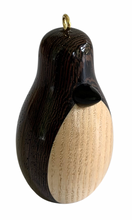 Load image into Gallery viewer, Penguin Peeps Ornament - Wenge