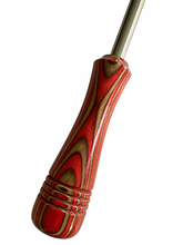 Load image into Gallery viewer, Back Scratcher - Red Ruby