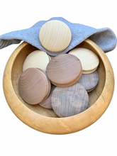 Load image into Gallery viewer, Darning Disc - Black Cherry
